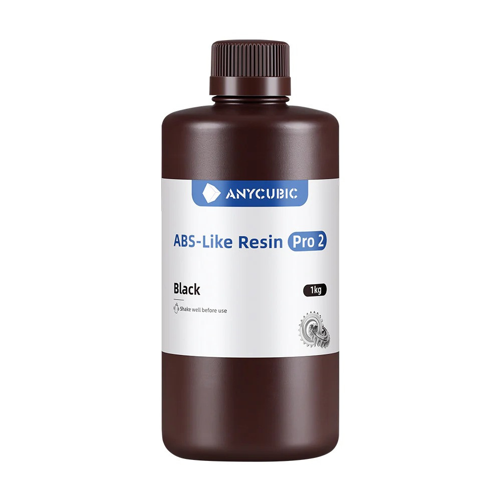 Фотополимерная смола Anycubic ABS-Like Resin Pro 2 Black