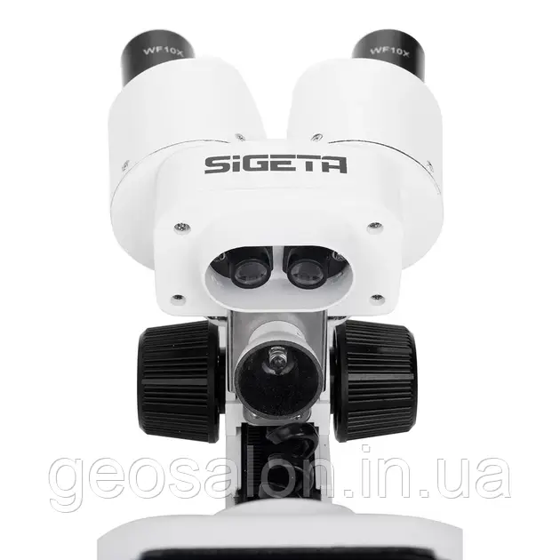 Стерео мікроскоп SIGETA MS-244 20x LED Bino Stereo