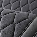Комплект преміум накидок для сидінь BELTEX New York, black, фото 4