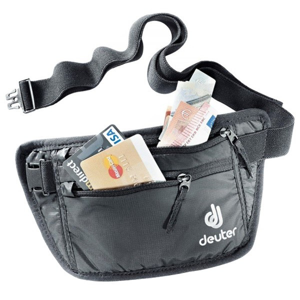 Гаманець DEUTER Security Money Belt I (7000 black)