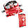 Аптечка DEUTER First Aid Kid DRY M колір 505 fire (заповнена), фото 3