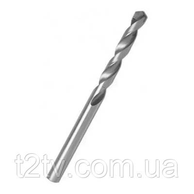 Свердло HAISSER по металу HSS - 2.0х56х85мм DIN 340, 2шт (85552), фото 1