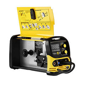 Інвертор зварювальний 62 В Kraft&Dele KD1882 апарат зварювальний