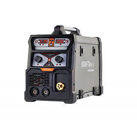 Зварка напівавтомат 48х21х35 см Kraft&Dele KD1877 напівавтомат зварювальний