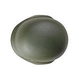 Шолом PASGT рівень захисту NIJ IIIA. Олива, фото 8