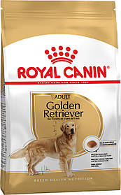 Корм для дорослих собак породи Золотистий ретривер ROYAL CANIN GOLDEN RETRIEVER ADULT 12.0 кг, 12 кг