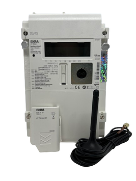 Лічильник електроенергії AM550-ED1 з модемом АС 150-А2 (GSM/GPRS) (в комплеткі з антеною і конектором)