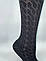 Теплі колготки 350 3 "Косичка" Чорний, фото 5
