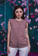 Блузка 046 зелена розмір 44