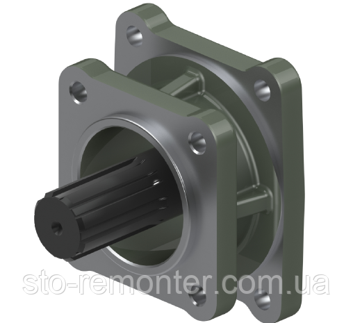 Перехідник для КВП ISO - НШ