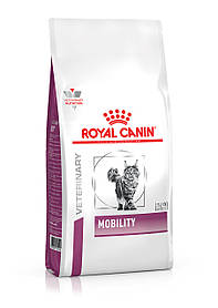 Корм для дорослих котів ROYAL CANIN MOBILITY FELINE 2.0 кг, 2 кг