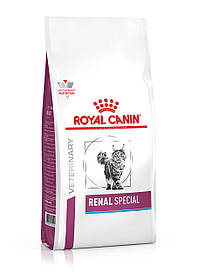 Корм для дорослих котів ROYAL CANIN RENAL FELINE SPECIAL 0.4 кг, 0.4 кг