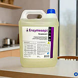 Рідина для дезінфекції робочих поверхонь, інструментів та стерилізації Enzymesept 5000 мл, фото 3