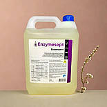 Рідина для дезінфекції робочих поверхонь, інструментів та стерилізації Enzymesept 5000 мл, фото 4