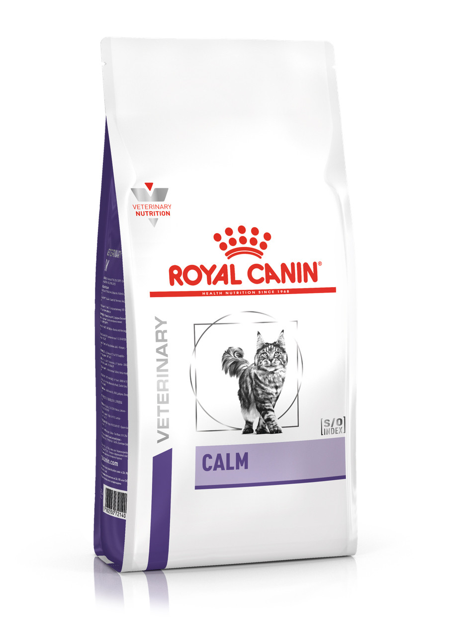 Корм для дорослих котів ROYAL CANIN CALM FELINE 2 кг, 2 кг
