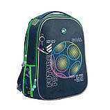 Рюкзак шкільний ортопедичний каркасний YES 559553 H-100 Your Goal YES, фото 2