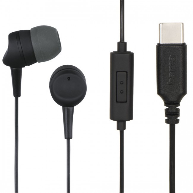 Hama Sea USB-C Black