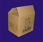 Гофроящик 220х172х100 (марка картону Т-22), фото 3