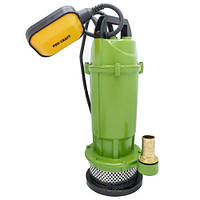 Дренажно-фекальний насос Procraft PN22 (0,37 кВт, натиск 16 м, 1,5 м3/год)