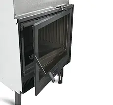 Камінна топка Nordica Monoblocco Ghisa 750 Piano, фото 6