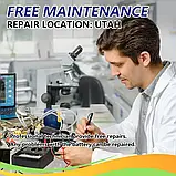 Аккумулятор FlyPower LiFePO4 12V/180AH 2304W*h, фото 7