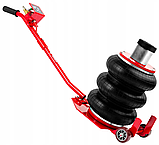 Домкрат пневматичний 3,5 тонни REDATS RT-3500, фото 3