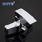Змішувач для ванни GAPPO G2207, хром, фото 4