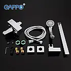 Змішувач для ванни GAPPO G2207, хром, фото 5