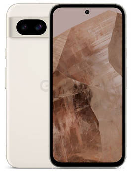 Google Pixel 8a 5G 8/128GB Porcelain Whiite