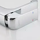 Змішувач для умивальника GAPPO G1050-8, хром, фото 4