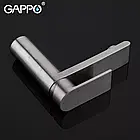 Змішувач для умивальника GAPPO G1099-20, фото 5