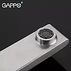 Змішувач для умивальника GAPPO G1099-20, фото 6