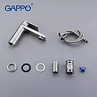 Змішувач для умивальника GAPPO G1099-20, фото 7