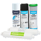 Комплект картриджів Ecosoft P'URE BALANCE (на 6 місяців), фото 2