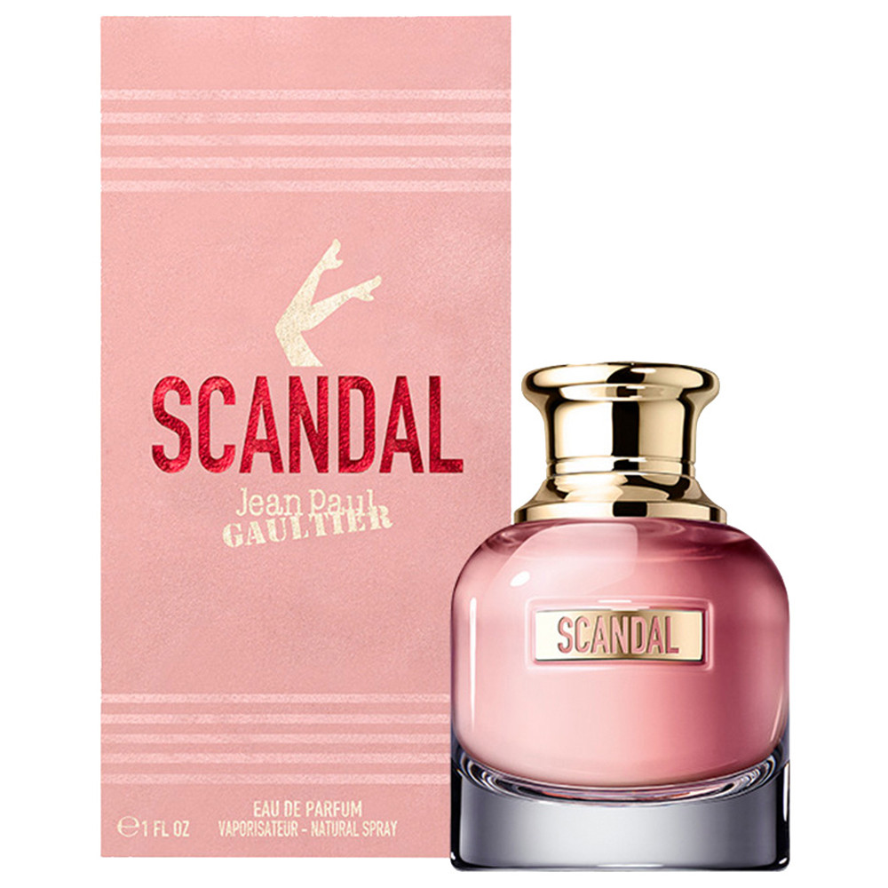 Jean Paul Gaultier Scandal Парфумована вода 30ml (8435415059084)