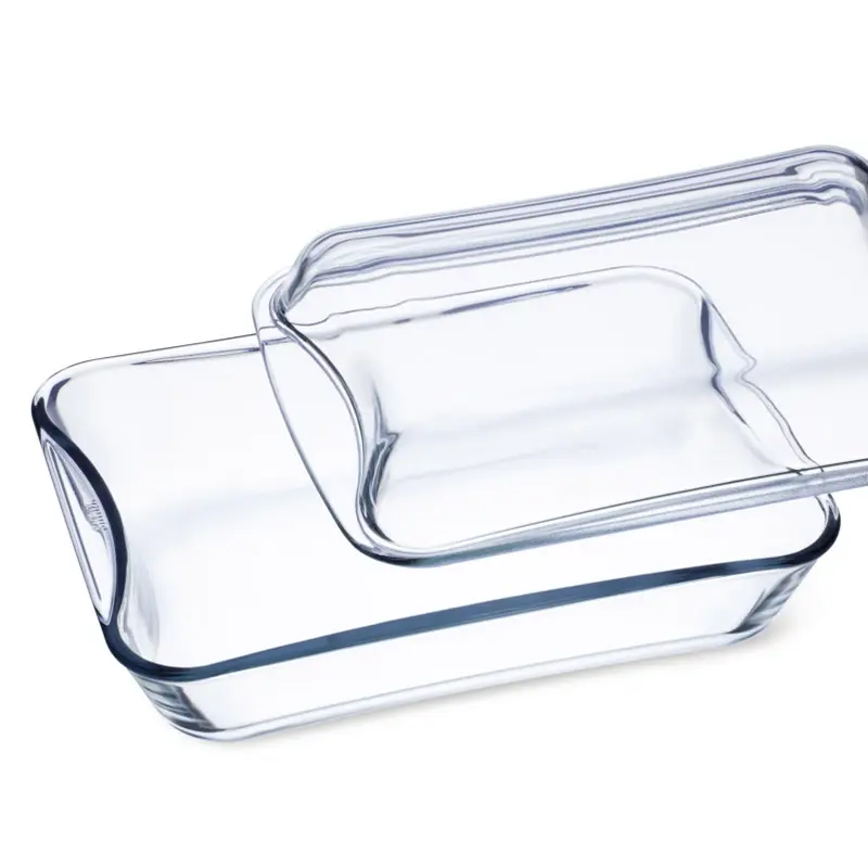 Гусятниця EXCLUSIVE скляна з кришкою (s7216/7576) 2,5 л, Simax, Арт.31298