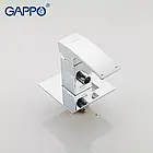 Гігієнічний душ GAPPO G7207-1, хром, фото 5