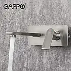 Змішувач для умивальника GAPPO G1099-21, фото 3