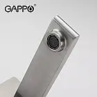 Змішувач для умивальника GAPPO G1099-21, фото 6