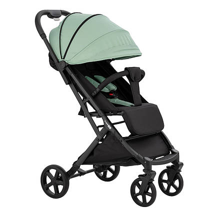 Коляска прогулянкова TAO FreeON (ремені безпеки, кошик для зберігання) 81996 Зелена, фото 1