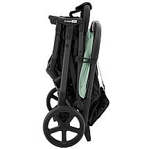 Коляска прогулянкова TAO FreeON (ремені безпеки, кошик для зберігання) 81996 Зелена, фото 2