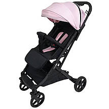 Коляска прогулянкова TAO FreeON (ремені безпеки, кошик для зберігання) 82009 Рожевий, фото 2