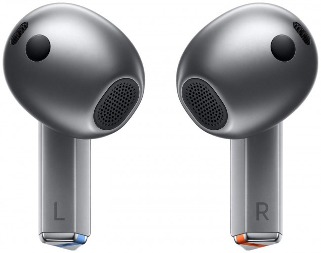 Samsung Galaxy Buds3 Silver