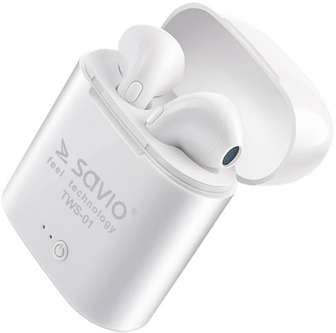 Savio TWS-01 White