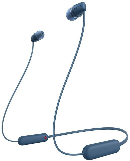 Sony WIC100 blue, фото 1