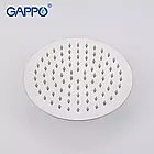 Вбудований змішувач для душу GAPPO G7101, хром, фото 7