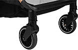 Візок для дитини прогулянковий FreeON Unique Gold Rose, фото 7