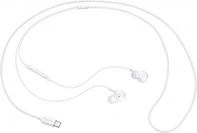 Samsung EO-IC100BW AKG USB-C White