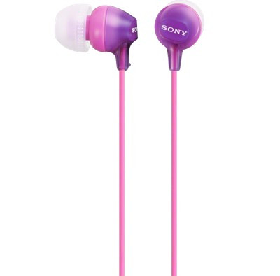 Sony MDR-EX15AP Pink