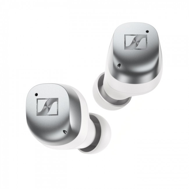 Sennheiser MOMENTUM True Wireless 4 White Silver (MTW4)